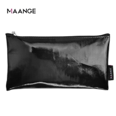 MAANGE - Túi Đựng Cọ Trang Điểm Không Thấm Nước Chất Liệu PU 0117