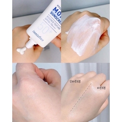 [SPECSAL24] Kem Chống Nắng Innisfree Dưỡng Ẩm Và Cải Thiện Nếp Nhăn True Hyaluron Moisture Sunscreen SPF50+PA++++ 50mL