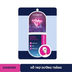 Măt Nạ Giấy Foodaholic Dưỡng Ẩm, Hỗ Trợ Dưỡng Trắng Da Hàn Quốc Essential Mask 23g