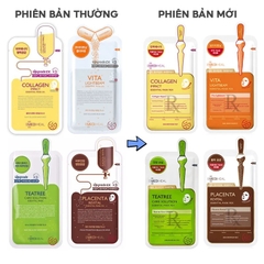 Mặt Nạ Mediheal Essential Mask REX 24ml (Bản Mới)