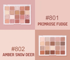 Bảng Phấn Mắt HOLD LIVE 20 Ô Evening Sakura Dance Eyeshadow Palette 34g