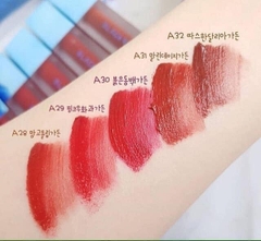 [MÀU A28 - MÀU A32] Son Kem Lì BLACK ROUGE Air Fit Velvet Tint (Version 6) 4.5g