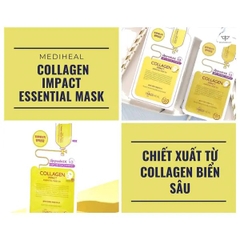 Mặt Nạ Mediheal Essential Mask EX. 24ml (Bản Thường)