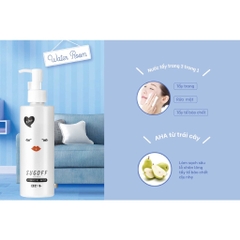 [SPECSAL24] Nước Tẩy Trang 3 Trong 1 Sugoff Cleansing Water 200ml