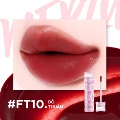[NEW] Son Tint Merzy Mịn Lì , Bền Màu, Fit Môi Tự Nhiên Water Fit Blur Tint 3.7g