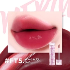 [NEW] Son Tint Merzy Mịn Lì , Bền Màu, Fit Môi Tự Nhiên Water Fit Blur Tint 3.7g