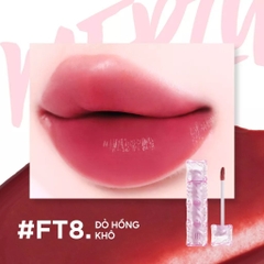 [NEW] Son Tint Merzy Mịn Lì , Bền Màu, Fit Môi Tự Nhiên Water Fit Blur Tint 3.7g