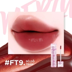 [NEW] Son Tint Merzy Mịn Lì , Bền Màu, Fit Môi Tự Nhiên Water Fit Blur Tint 3.7g