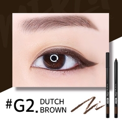 [CLESAL2401 - DATE 08/2025] Chì Kẻ Mắt Merzy Dạng Gel Lâu Trôi Another Me The First Gel Eyeliner 0.5g