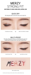 [CLESAL2401 - DATE 08/2025] Chì Kẻ Mắt Merzy Dạng Gel Lâu Trôi Another Me The First Gel Eyeliner 0.5g