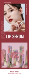 [CLESAL2401 - DATE 03/2024] Son Kem Lì Gilaa Dưỡng Ẩm Cho Môi Căng Mọng Gilaa Plumping Lip Serum 3.8g