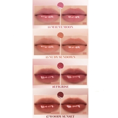 [MÀU 1 - MÀU 17] Son Tint Nước ROMAND Siêu Lì, Lâu Trôi GLASTING WATER TINT 4g