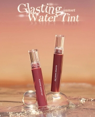 [MÀU 1 - MÀU 17] Son Tint Nước ROMAND Siêu Lì, Lâu Trôi GLASTING WATER TINT 4g