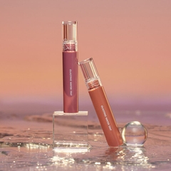 [MÀU 1 - MÀU 17] Son Tint Nước ROMAND Siêu Lì, Lâu Trôi GLASTING WATER TINT 4g