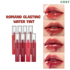 [MÀU 1 - MÀU 17] Son Tint Nước ROMAND Siêu Lì, Lâu Trôi GLASTING WATER TINT 4g