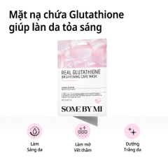 Mặt Nạ Dưỡng Da Some By Mi Real Care Mask 20g