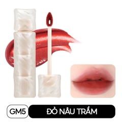 [NEW] Son Phao Kem Lì Mềm Mịn Như Bơ, Lâu Trôi Merzy Puffer Mellow Tint 3.7g