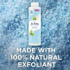 Sữa Tắm St.Ives Dưỡng Ẩm Da Body Wash