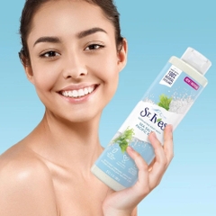 Sữa Tắm St.Ives Dưỡng Ẩm Da Body Wash