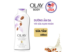 Sữa Tắm OLAY Dưỡng Da Nhiều Mùi Hương 650ML