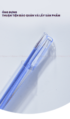 H-9004 - Set Dụng Cụ Nặn Mụn HEY Chuyên Dụng Kèm Hộp Đựng Acne Needle 30g (2 Cây - Xanh)