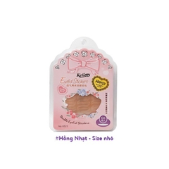 Dán Mí Lưới Keli Allergy Eyelid Sticker (60 Miếng)