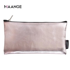 MAANGE - Túi Đựng Cọ Trang Điểm Không Thấm Nước Chất Liệu PU 0117