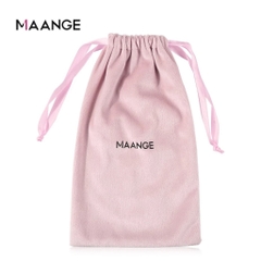 MAANGE - Túi Đựng Cọ Trang Điểm MAANGE Nhung Cao Cấp 51872