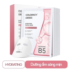 Mặt Nạ Colorkey Luminous B5 Facial Mask Hydrating 25ml