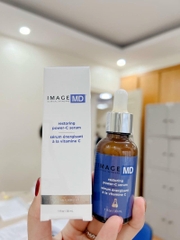 [CLESAL2401 - DATE 06/2024] Serum IMAGE Làm Sáng, Giảm Nếp Nhăn MD Restoring Power-C 30ml