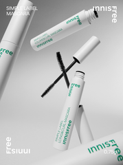 [SPECSAL24] Mascara Innisfree Thuần Chay, Làm Dài Và Cong Mi Simple Label Long & Curl Mascara 7.5 g