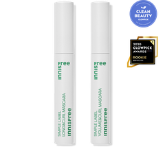 [SPECSAL24] Mascara Innisfree Thuần Chay, Làm Dài Và Cong Mi Simple Label Long & Curl Mascara 7.5 g