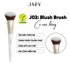 Cọ Trang Điểm Cao Cấp Thuần Chay JARY Makeup Bush