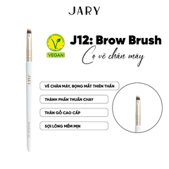 Cọ Trang Điểm Cao Cấp Thuần Chay JARY Makeup Bush