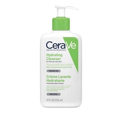 Sữa Rửa Mặt CeraVe Cho Da Thường Đến Khô Hydrating Cleanser