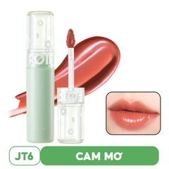 Son Tint Bóng FOIF Thuần Chay, Ẩm Mọng, Bền Màu Juicy Fit Tint