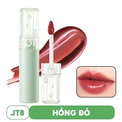 Son Tint Bóng FOIF Thuần Chay, Ẩm Mọng, Bền Màu Juicy Fit Tint