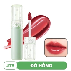 Son Tint Bóng FOIF Thuần Chay, Ẩm Mọng, Bền Màu Juicy Fit Tint