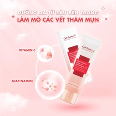 Kem Chống Nắng Cell Fusion C Nâng Tông Da Brightening Tone Up Sunscreen 100 SPF50+/ PA ++++