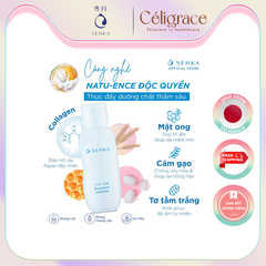 Sữa Dưỡng Senka Cấp Ẩm Chuyên Sâu Cho Da Deep Moist Emulsion 150ml