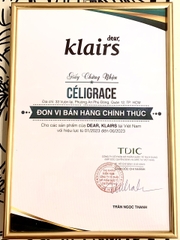 Nước Hoa Hồng Klairs Không Mùi Cho Da Nhạy Cảm Supple Preparation Unscented Toner 180ml