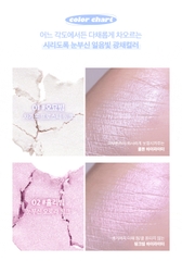 Phấn Bắt Sáng Lilybyred Ánh Nhũ Mịn Mượt Tự Nhiên Luv Beam Glow Veil