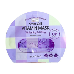 Mặt Nạ Banobagi Dưỡng Da Stem Cell Vitamin Mask 30g