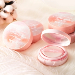 Phấn Nước Lilybyred Cotton Blur Cushion 15g