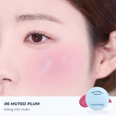Má Hồng Dạng Kem Dearmay Thuần Chay Lost Ribbon Cheek Balm 4g