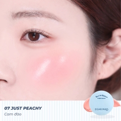 Má Hồng Dạng Kem Dearmay Thuần Chay Lost Ribbon Cheek Balm 4g