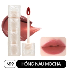 [NEW] Son Phao Kem Lì Mềm Mịn Như Bơ, Lâu Trôi Merzy Puffer Mellow Tint 3.7g