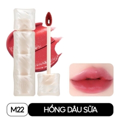 [NEW] Son Phao Kem Lì Mềm Mịn Như Bơ, Lâu Trôi Merzy Puffer Mellow Tint 3.7g