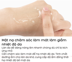 Mặt Nạ Klairs Làm Dịu, Giảm Kích Ứng, Phục Hồi Da Midnight Blue Calming Sheet Mask 25ml