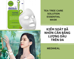 Mặt Nạ Mediheal Essential Mask EX. 24ml (Bản Thường)